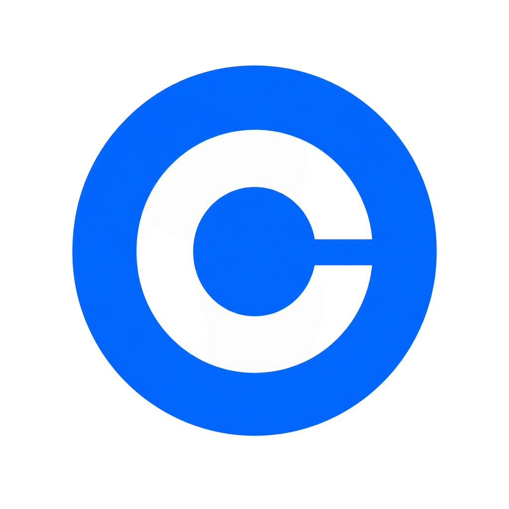 Coinbase logo
